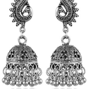 Afghani Jhumka ear rings for Girls