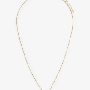 H&M Female Gold Pendant Necklace