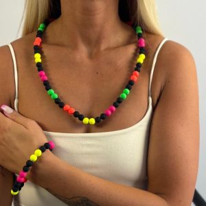 Rainbow Duo Bracelet