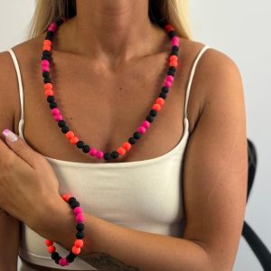 Orange Tribe Bracelet