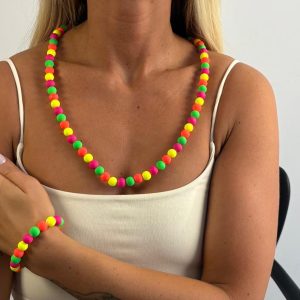 Rainbow Solo Bracelet